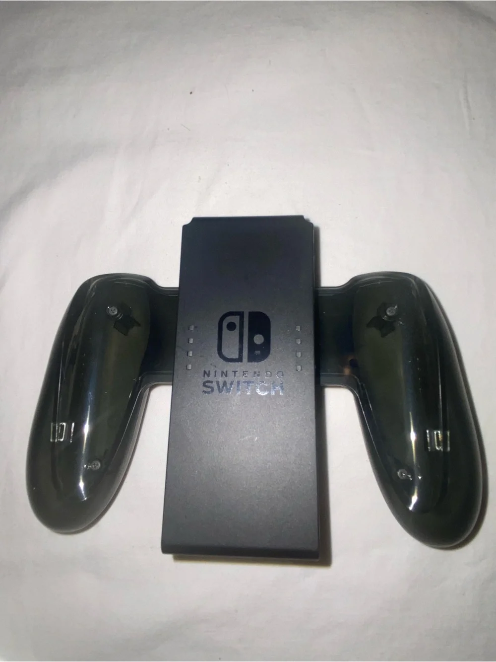 PocketJuice Black Portable Power Bank with Black Switch Controller Grip